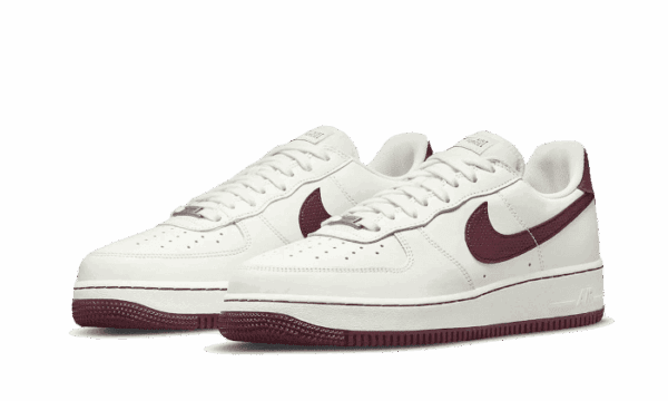 Air Force 1 Low '07 Craft Dark Beetroot – Image 2