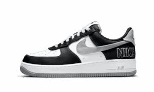 Air Force 1 Low '07 LV8 EMB Black Silver