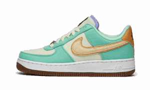 Air Force 1 Low '07 LX Happy Pineapple Green Glow