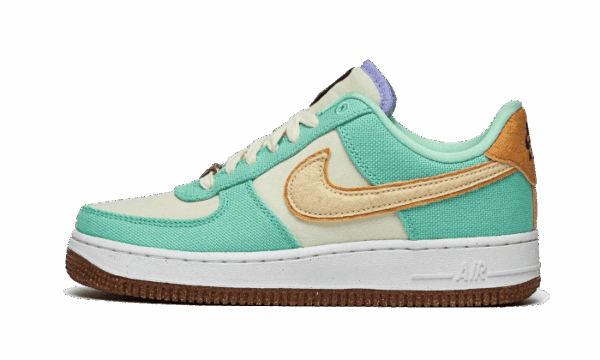 Air Force 1 Low '07 LX Happy Pineapple Green Glow