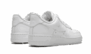 Air Force 1 Low '07 Triplo Bianco