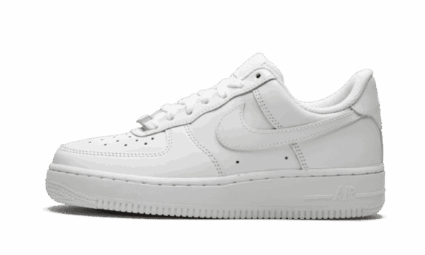 Air Force 1 Low '07 Triplo Bianco