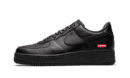 Air Force 1 Low Nero Supreme