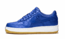 Air Force 1 Low Clot Blu Seta