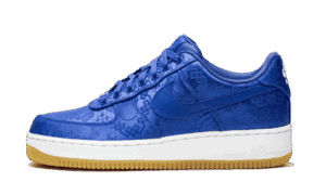 Air Force 1 Low Clot Blue Silk
