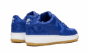 Air Force 1 Low Clot Blu Seta