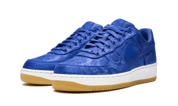 Air Force 1 Low Clot Blue Silk - immagine 2