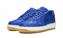 Air Force 1 Low Clot Blu Seta