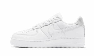 Air Force 1 Low Craft White