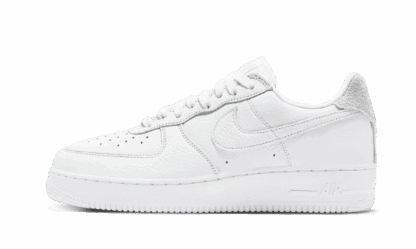 Air Force 1 Low Craft Bianco
