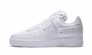 Air Force 1 Low Drop Type Triple White