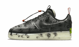 Air Force 1 Low Experimental Halloween