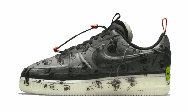 Air Force 1 Low sperimentale per Halloween