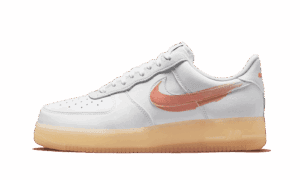 Air Force 1 Low Flyleather Mayumi Yamase White