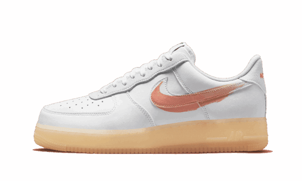 Air Force 1 Low Flyleather Mayumi Yamase White
