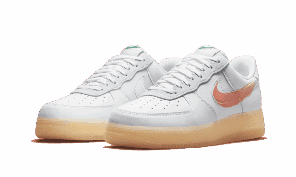 Air Force 1 Low Flyleather Mayumi Yamase White – Image 2
