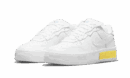 Air Force 1 Low Fontanka Bianco Giallo
