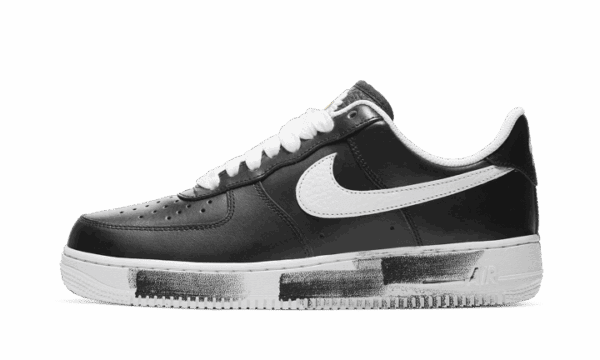 Air Force 1 Low G-Dragon Peaceminusone Para-Noise Black