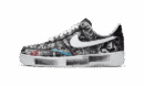 Air Force 1 Low G-Dragon Peaceminusone Para-Noise Black