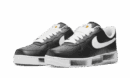 Air Force 1 Low G-Dragon Peaceminusone Para-Noise Black