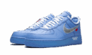 Air Force 1 Low Off-White MCA University Blue