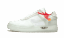 Air Force 1 Low Off-White "The Ten"
