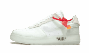Air Force 1 Niedrig Off-White "Die Zehn"