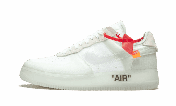 Air Force 1 Low Off-White "The Ten"