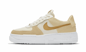 Air Force 1 Low Pixel Sail Tan