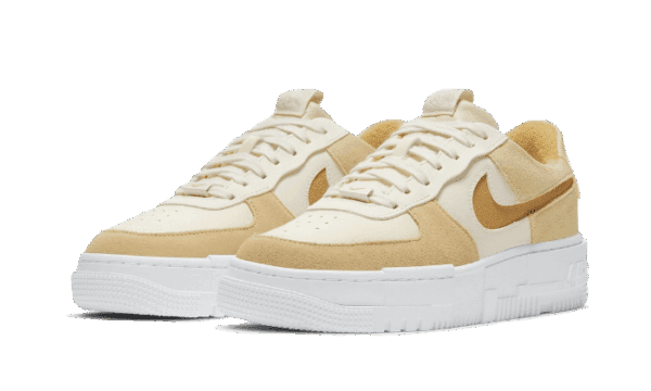 Air Force 1 Low Pixel Sail Tan - immagine 2