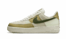 Air Force 1 Low Scrap Light Bone