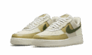 Air Force 1 Low Scrap Light Bone
