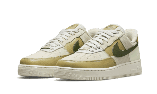 Air Force 1 Low Scrap Light Bone - immagine 2