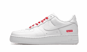 Air Force 1 Low White Supreme
