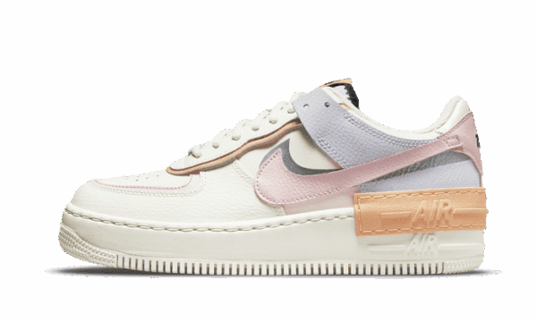 Air Force 1 Ombra Rosa Smalto
