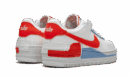 Air Force 1 Shadow Summit White Team Orange