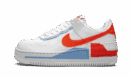 Air Force 1 Shadow Summit White Team Orange