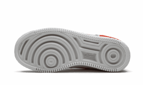 Air Force 1 Shadow Summit White Team Orange - Image 4