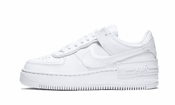 Air Force 1 Shadow Triple White