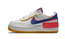 Air Force 1 Ombra Bianca Flash Crimson Blu Astronomia