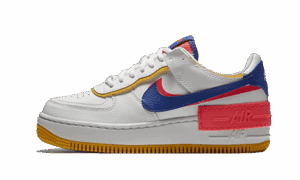 Air Force 1 Shadow White Flash Crimson Astronomy Blue