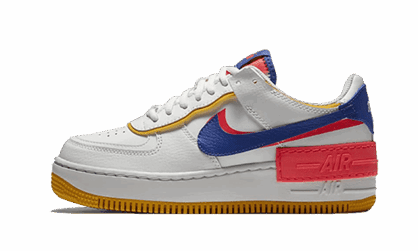 Air Force 1 Ombra Bianca Flash Crimson Blu Astronomia