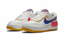 Air Force 1 Ombra Bianca Flash Crimson Blu Astronomia