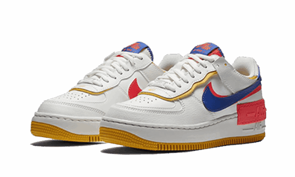 Air Force 1 Shadow White Flash Crimson Astronomy Blue - immagine 2