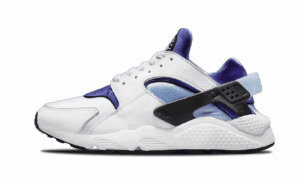 Air Huarache Púrpura Azul
