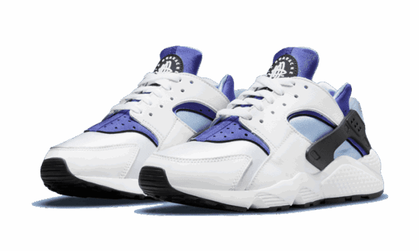 Air Huarache Purple Blue - Imagen 2