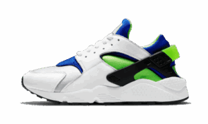 Air Huarache Scream Green (2021)