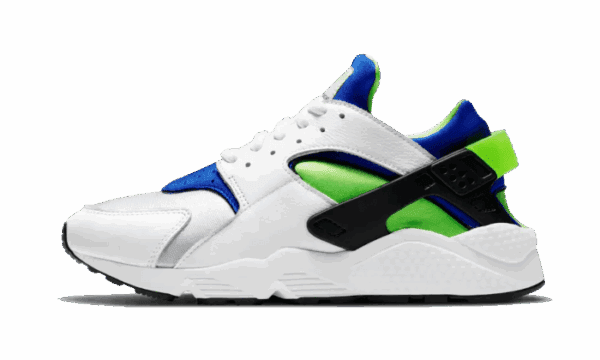 Air Huarache Scream Green (2021)