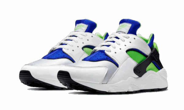 Air Huarache Scream Green (2021) - Image 2