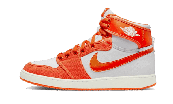 Air Jordan 1 AJKO Rush Naranja